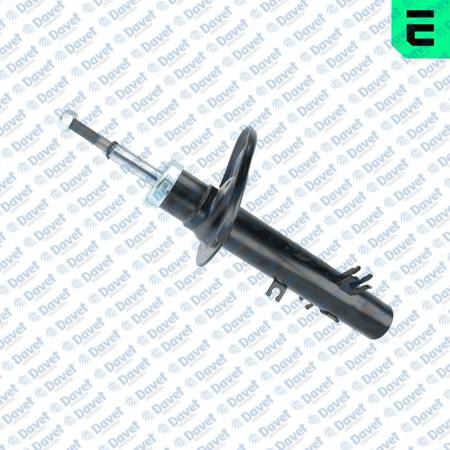OPTIMAL A-5029GR On Amortisor Peugeot P2008 13>